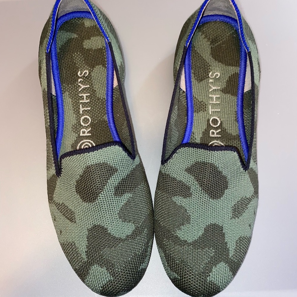 Rothy’s The Loafer Shoes size 7